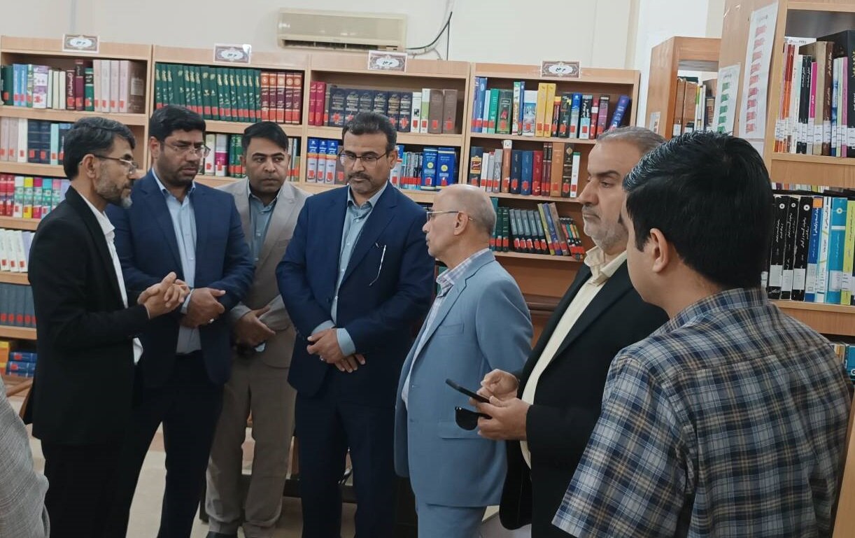 احداث کتابخانه مرکزی لامرد، یک ضرورت است