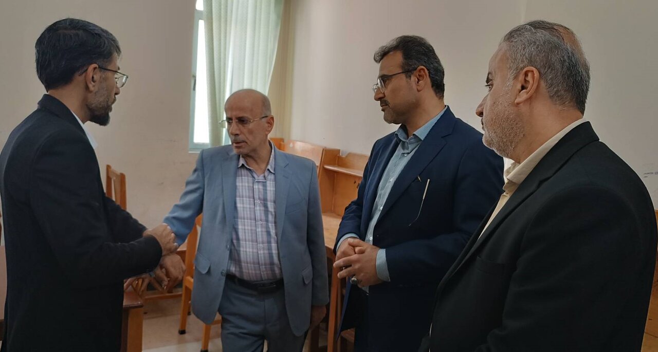 احداث کتابخانه مرکزی لامرد، یک ضرورت است