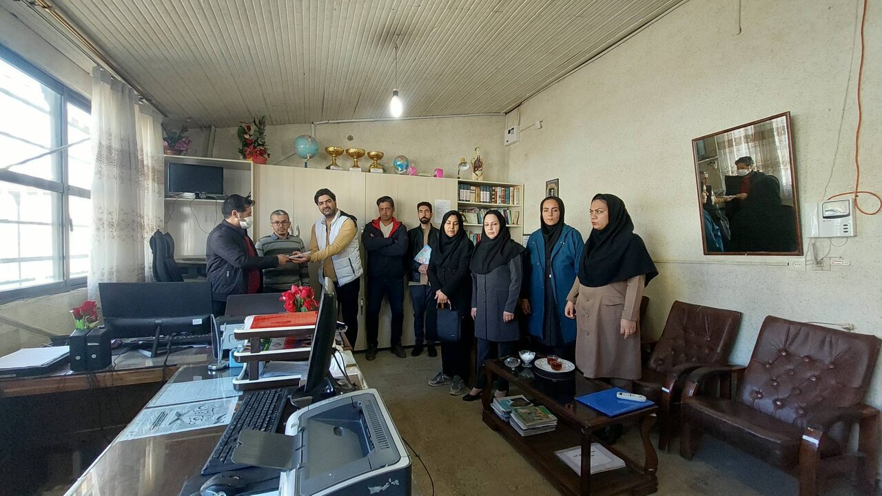 کتابخانه‌های عمومی خرمدره، هفته کتاب را با رویدادهای متنوع گرامی داشتند