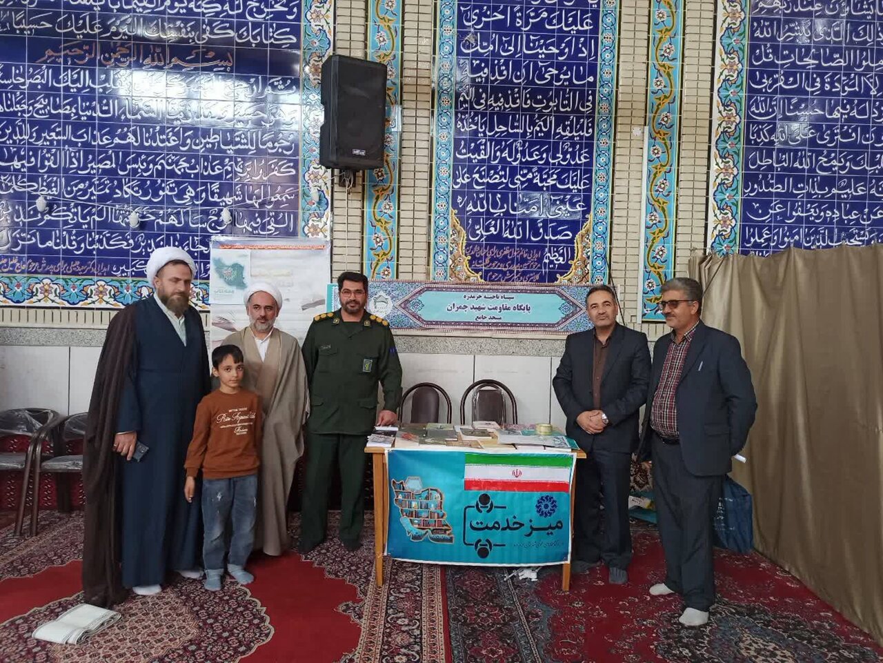 کتابخانه‌های عمومی خرمدره، هفته کتاب را با رویدادهای متنوع گرامی داشتند