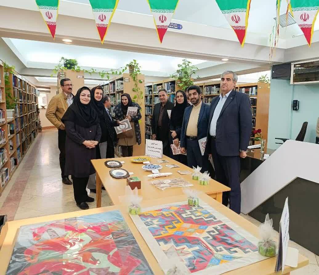 کتابخانههای عمومی خرمدره، هفته کتاب را با رویدادهای متنوع گرامی داشتند