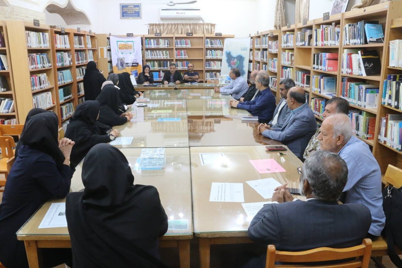 گذران هفتهای در سایه یار مهربان در شهرستان لارستان