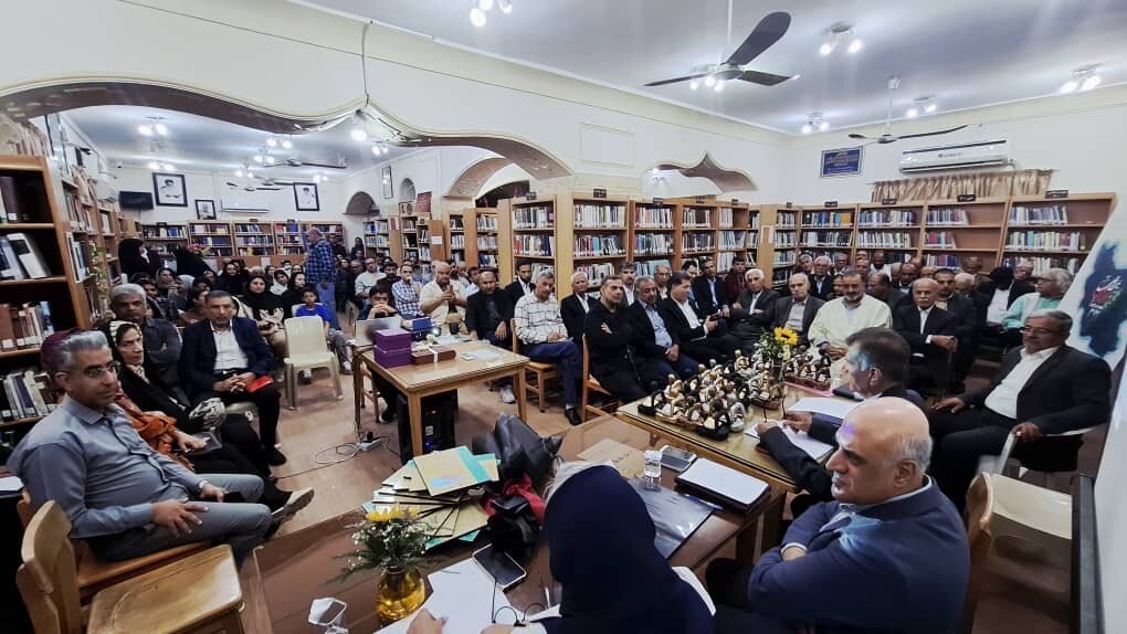 گذران هفته‌ای در سایه یار مهربان در شهرستان لارستان