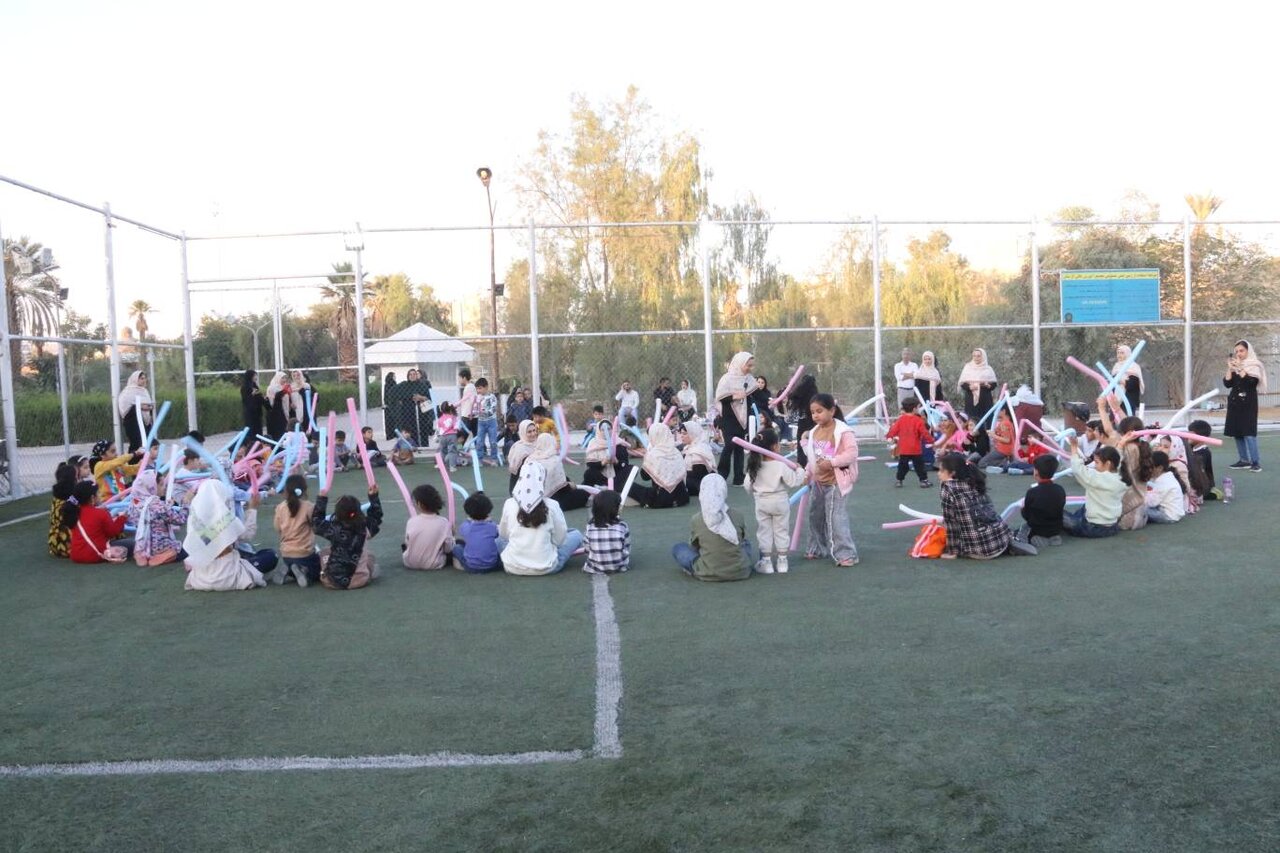 گذران هفتهای در سایه یار مهربان در شهرستان لارستان