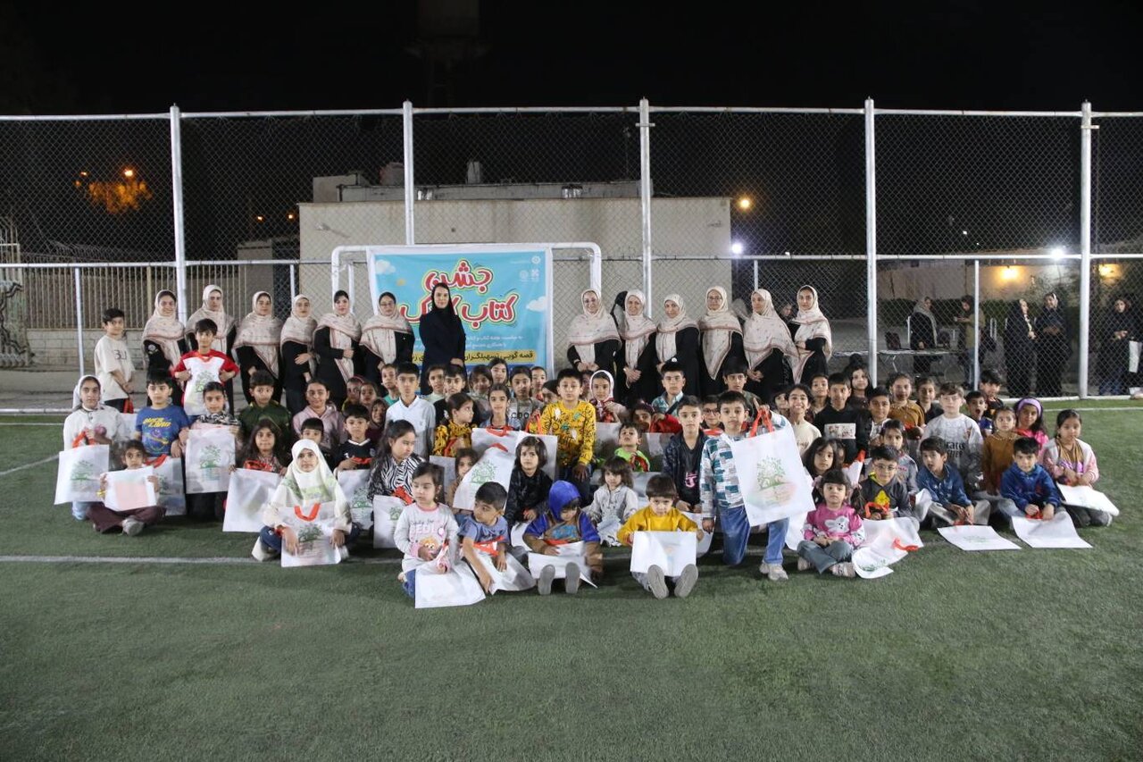 گذران هفتهای در سایه یار مهربان در شهرستان لارستان