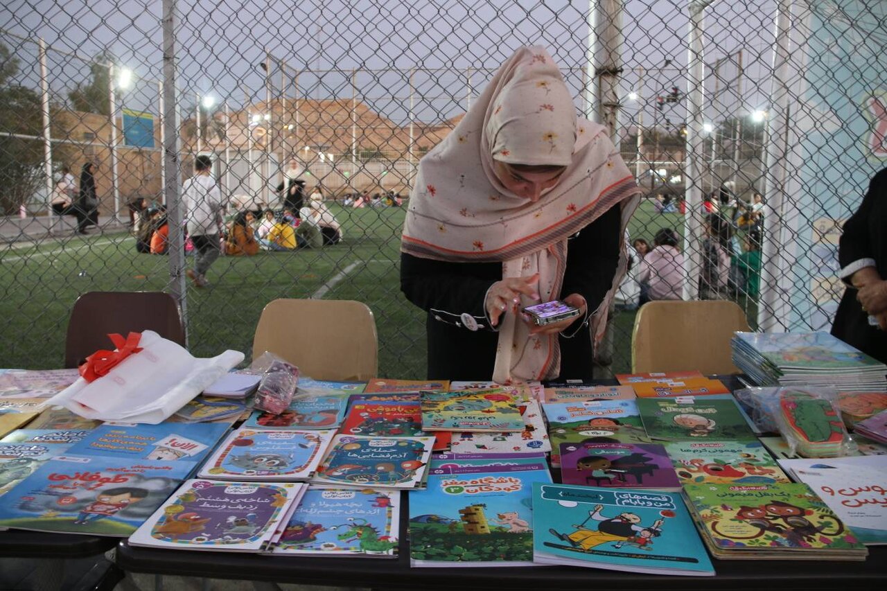 گذران هفتهای در سایه یار مهربان در شهرستان لارستان