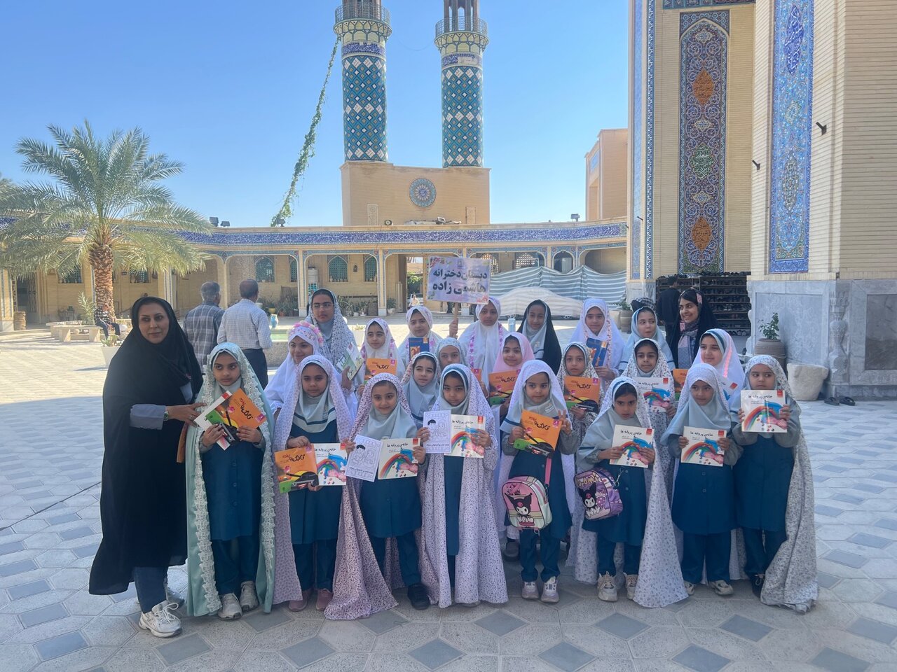 گذران هفتهای در سایه یار مهربان در شهرستان لارستان