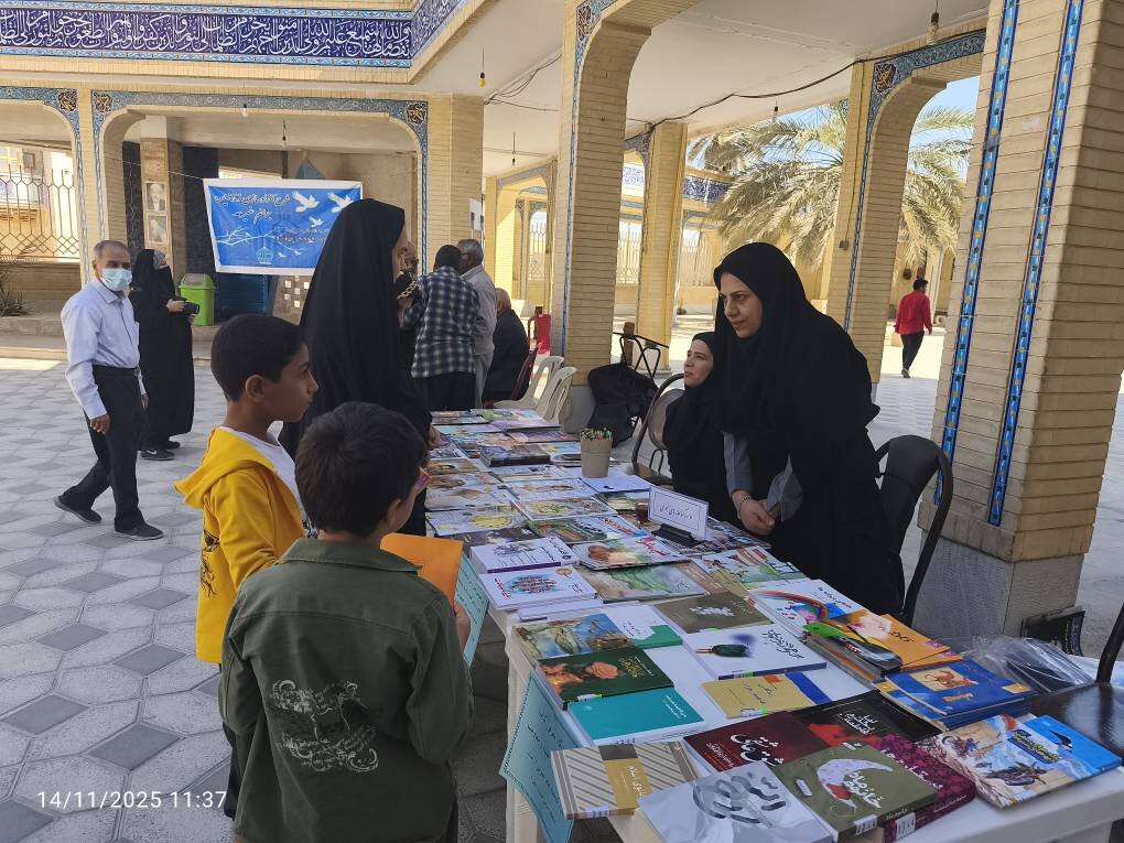 گذران هفتهای در سایه یار مهربان در شهرستان لارستان