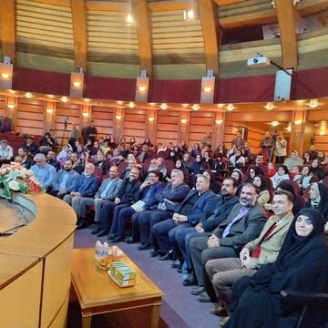 رویداد ملی قهرمان و آیین گرامیداشت روز «کتاب، کتابخوانی و کتابدار»  در استان البرز