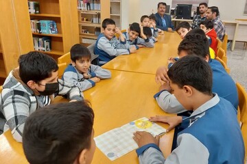 کتابخانه‌های عمومی استان مرکزی میزبان اقشار مختلف مردم شدند - کراپ‌شده