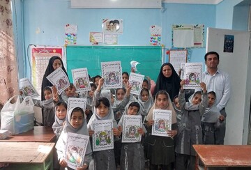 برنامه های هفته کتاب شهرستان مهر