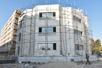 بازدید مدیرکل کتابخانه های عمومی فارس از کتابخانه پروژه کتابخانه شیراز