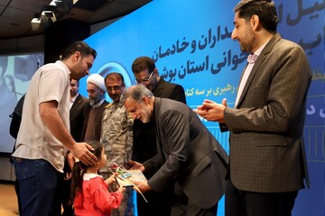 جعفر پورکبگانی نماینده مردم شریف بوشهر، گناوه و دیلم