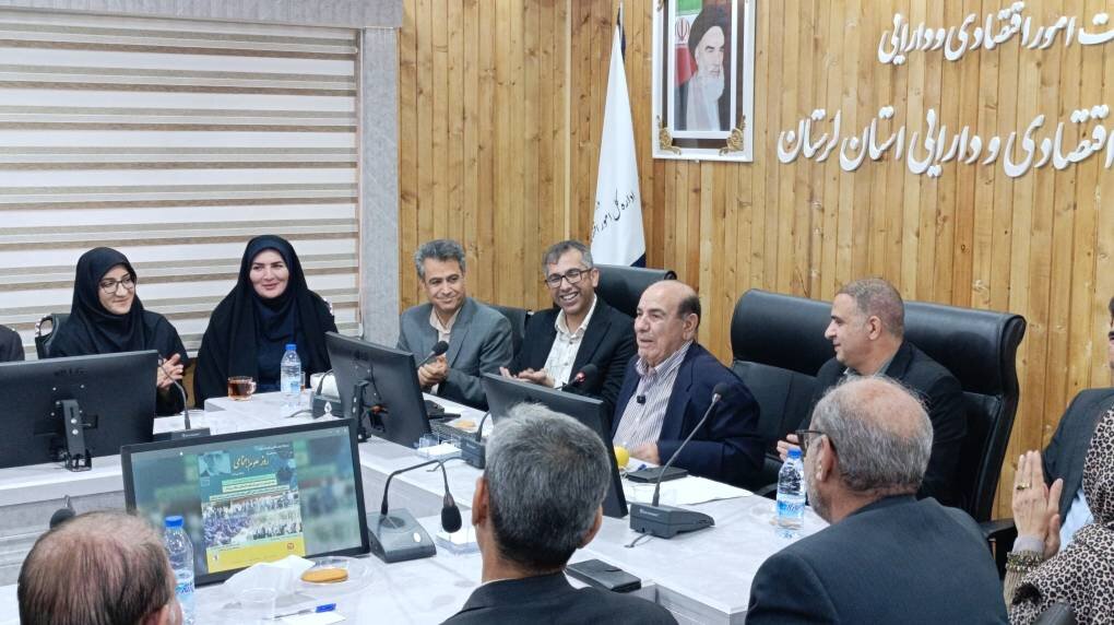 برگزاری جلسه پرسش و پاسخ با پروفسور سکندر امان‌الهی بهاروند