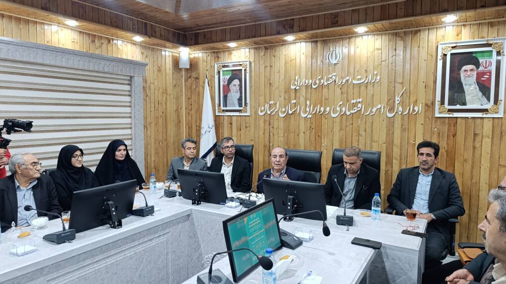 برگزاری جلسه پرسش و پاسخ با پروفسور سکندر امانالهی بهاروند