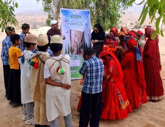 ۳۰ برنامه فرهنگی و ترویجی ارمغان کتابخانه‌های عمومی فراشبند به دوستداران کتاب