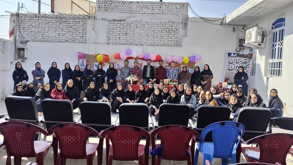 ۳۰ برنامه فرهنگی و ترویجی ارمغان کتابخانه‌های عمومی فراشبند به دوستداران کتاب