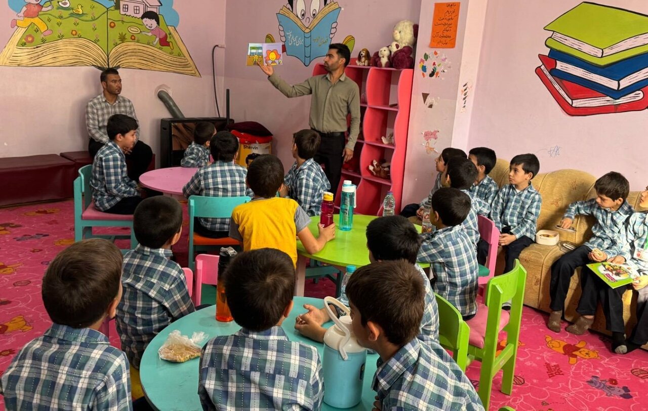 ۳۰ برنامه فرهنگی و ترویجی ارمغان کتابخانههای عمومی فراشبند به دوستداران کتاب