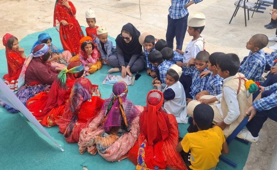 ۳۰ برنامه فرهنگی و ترویجی ارمغان کتابخانههای عمومی فراشبند به دوستداران کتاب