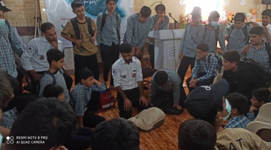 ۳۰ برنامه فرهنگی و ترویجی ارمغان کتابخانه‌های عمومی فراشبند به دوستداران کتاب