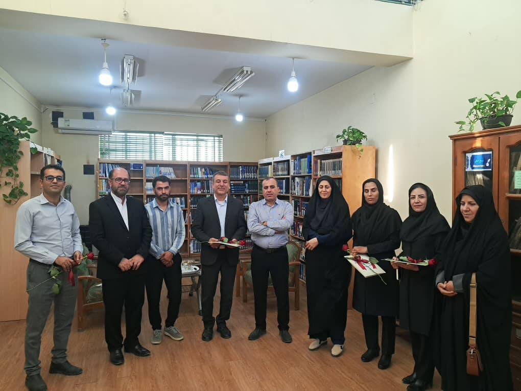 ۳۰ برنامه فرهنگی و ترویجی ارمغان کتابخانههای عمومی فراشبند به دوستداران کتاب