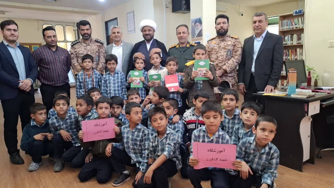 ۳۰ برنامه فرهنگی و ترویجی ارمغان کتابخانههای عمومی فراشبند به دوستداران کتاب