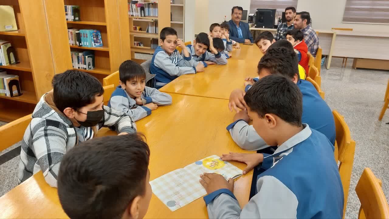 اجرای برنامه‌های متنوع فرهنگی در کتابخانه‌های عمومی استان مرکزی