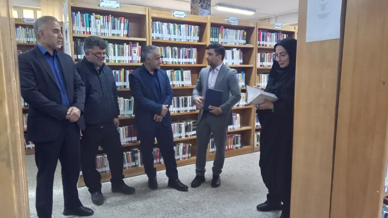 اجرای برنامههای متنوع فرهنگی در کتابخانههای عمومی استان مرکزی