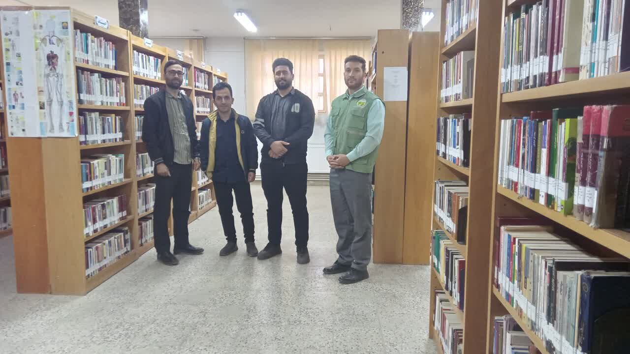 اجرای برنامه‌های متنوع فرهنگی در کتابخانه‌های عمومی استان مرکزی