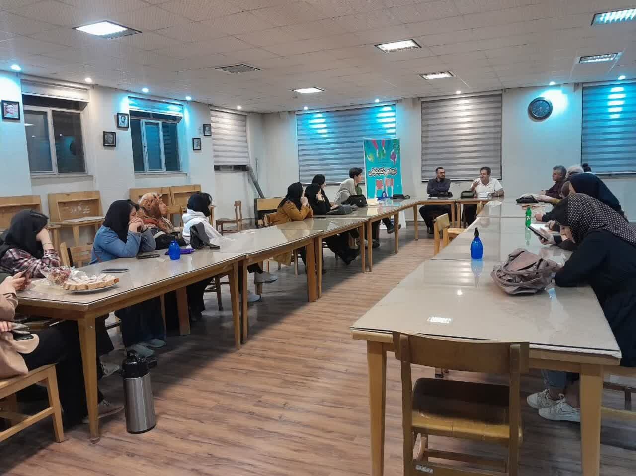 اجرای برنامههای متنوع فرهنگی در کتابخانههای عمومی استان مرکزی