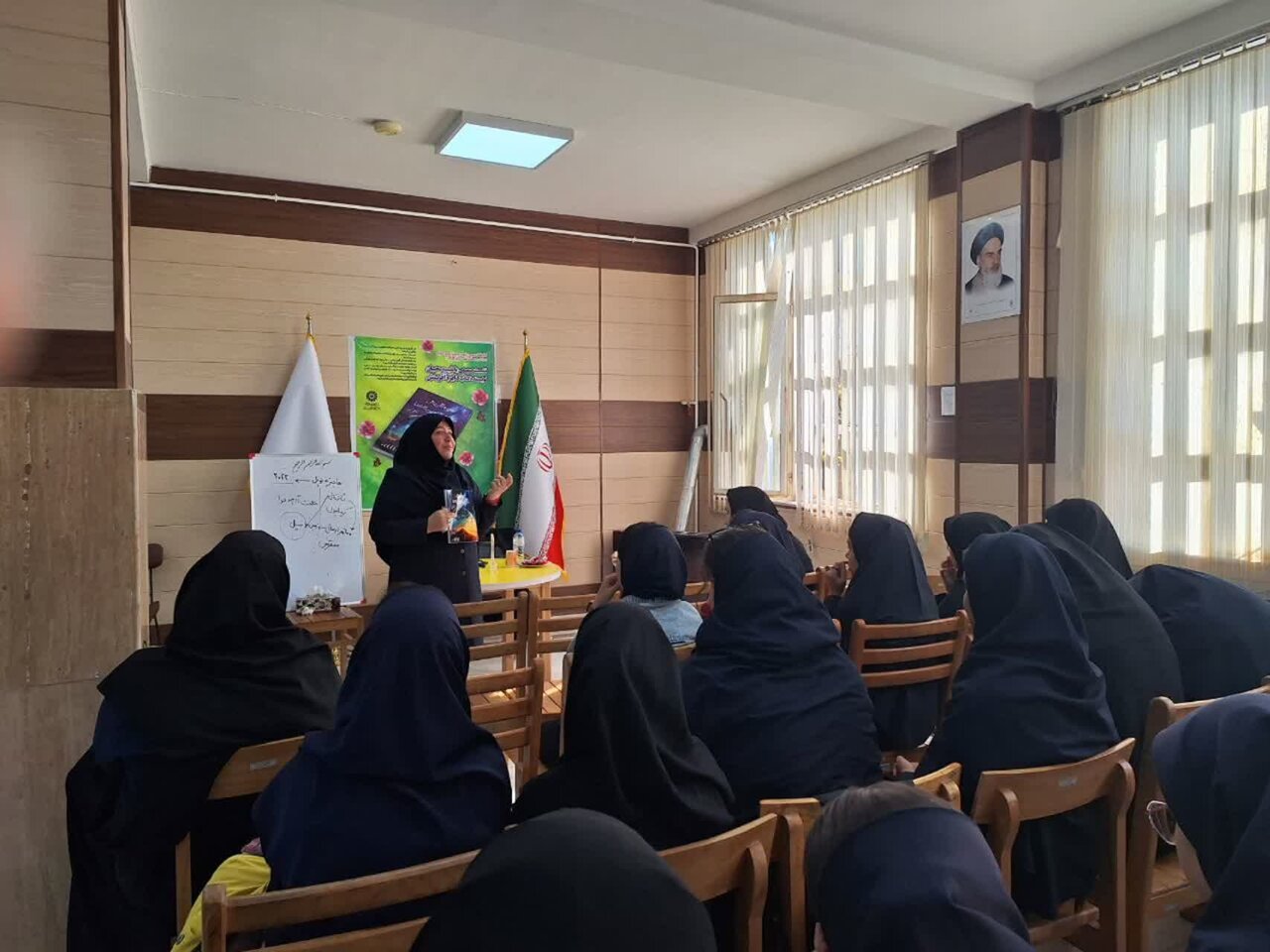 اجرای برنامههای متنوع فرهنگی در کتابخانههای عمومی استان مرکزی