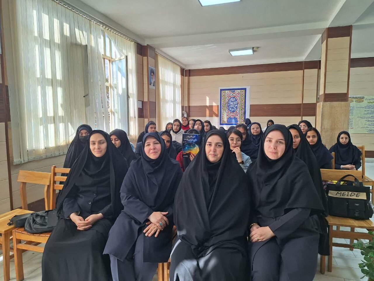 اجرای برنامههای متنوع فرهنگی در کتابخانههای عمومی استان مرکزی