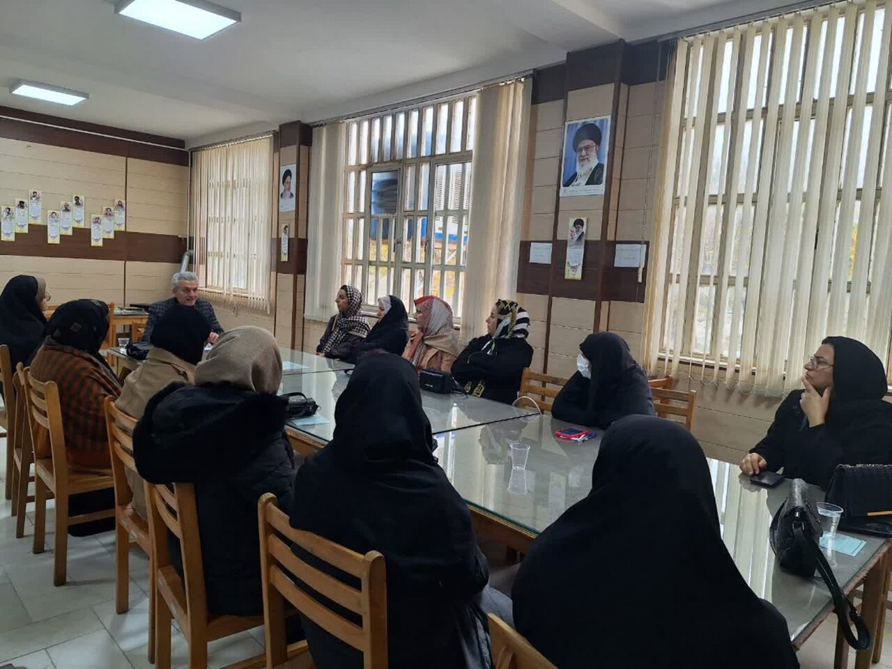 اجرای برنامه‌های متنوع فرهنگی در کتابخانه‌های عمومی استان مرکزی