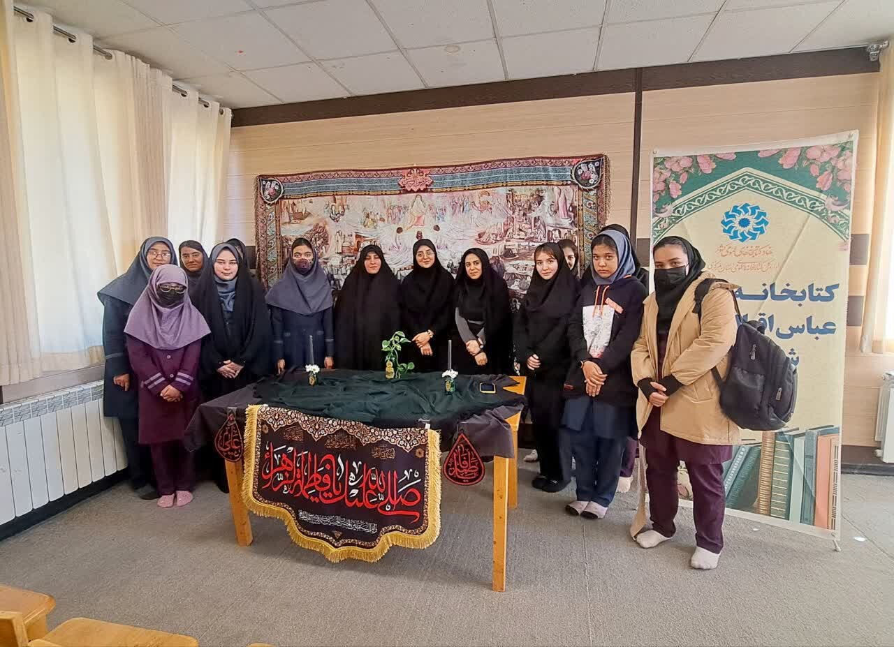 اجرای برنامههای متنوع فرهنگی در کتابخانههای عمومی استان مرکزی