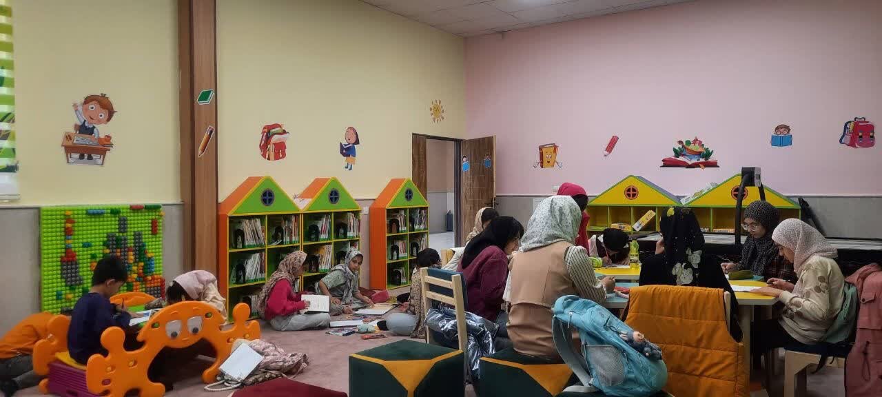 کتابخانه‌های عمومی استان مرکزی؛ پایگاه‌های مردمی ترویج فرهنگ مطالعه