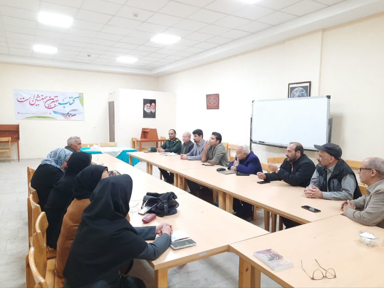 کتابخانههای عمومی استان مرکزی؛ پایگاههای مردمی ترویج فرهنگ مطالعه