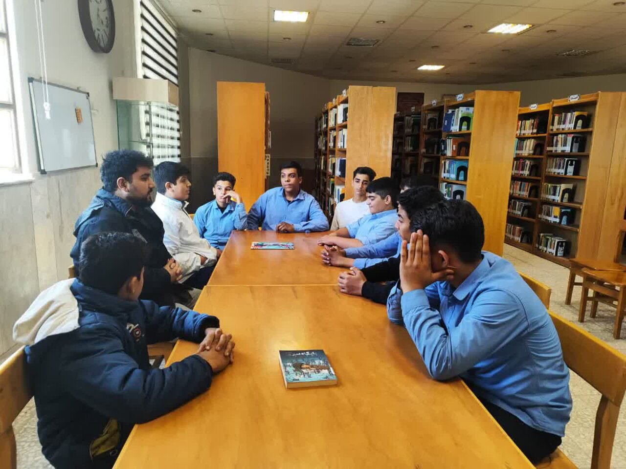 کتابخانه‌های عمومی استان مرکزی؛ پایگاه‌های مردمی ترویج فرهنگ مطالعه