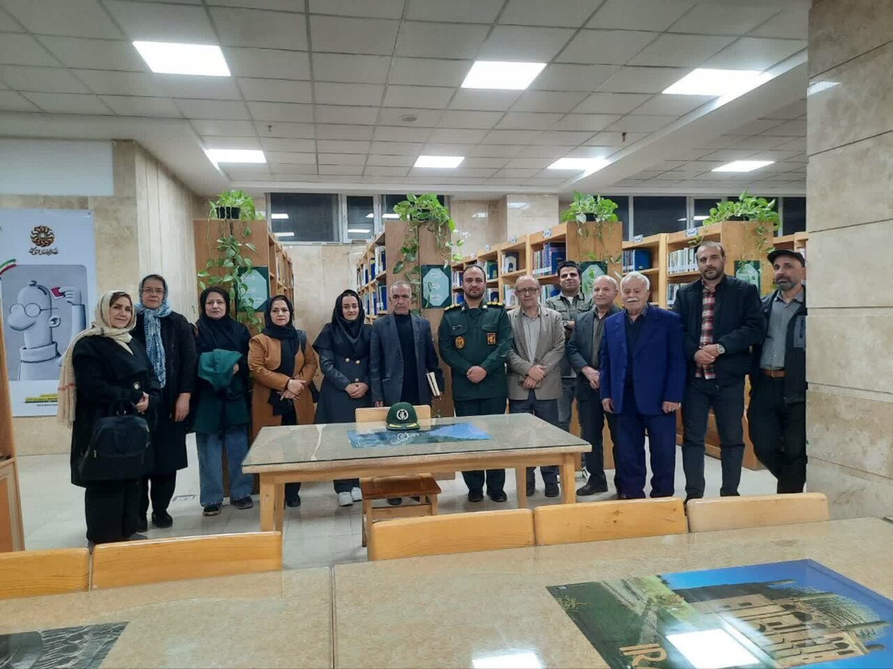 کتابخانه‌های عمومی استان مرکزی؛ پایگاه‌های مردمی ترویج فرهنگ مطالعه