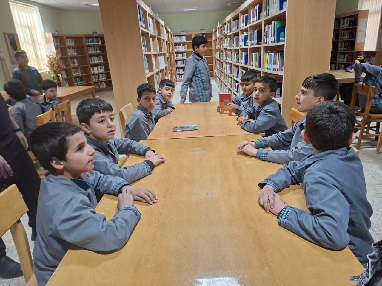 کتابخانه‌های عمومی استان مرکزی؛ پایگاه‌های مردمی ترویج فرهنگ مطالعه