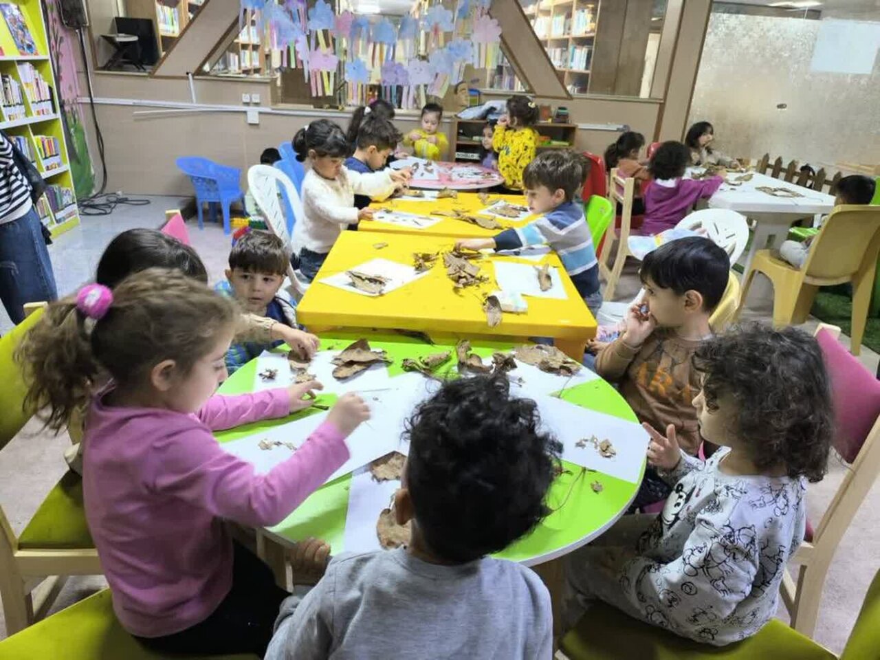 کتابخانه‌های عمومی استان مرکزی؛ پایگاه‌های مردمی ترویج فرهنگ مطالعه