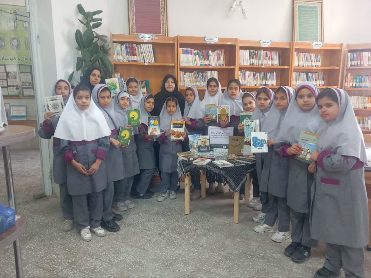 کتابخانههای عمومی استان مرکزی؛ پایگاههای مردمی ترویج فرهنگ مطالعه