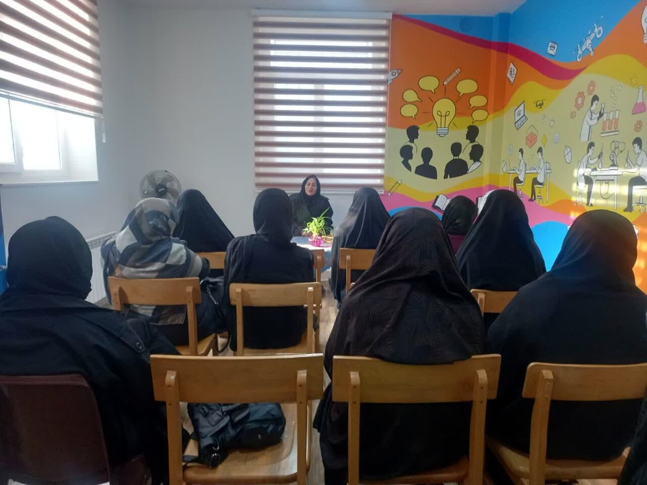 برگزاری برنامه‌های متنوع فرهنگی در کتابخانه‌های عمومی استان مرکزی