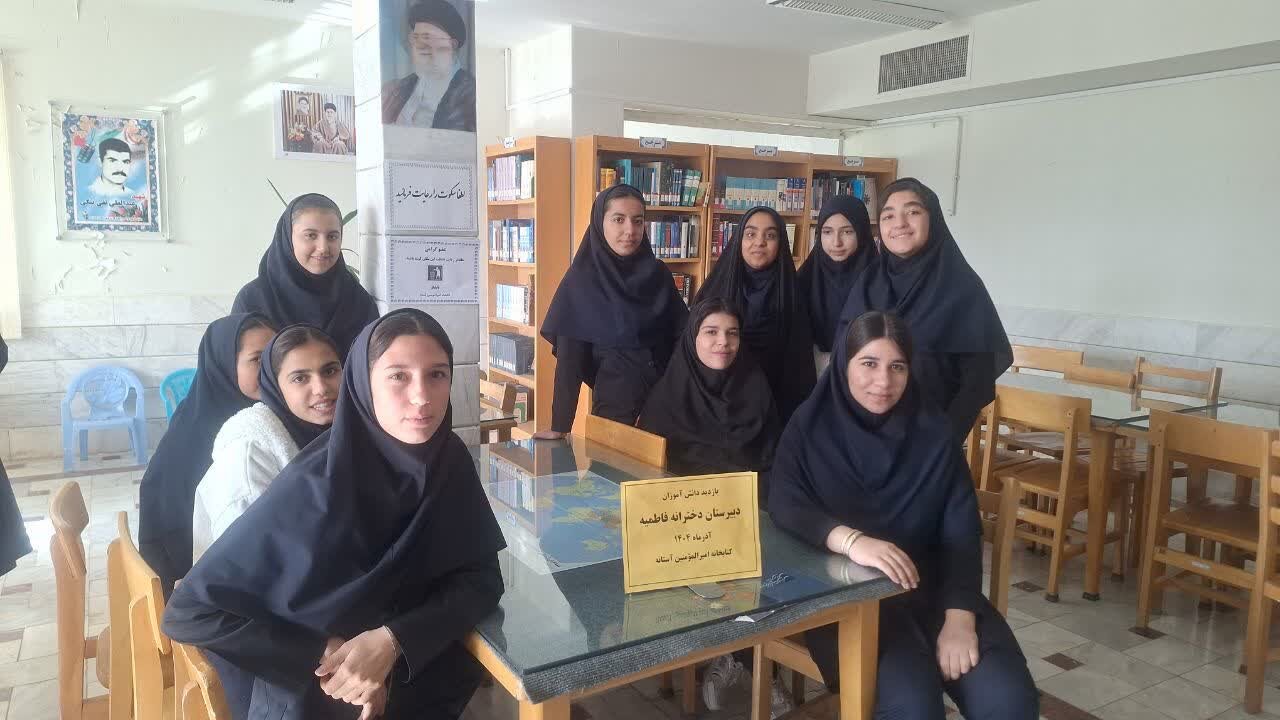 برگزاری برنامه‌های متنوع فرهنگی در کتابخانه‌های عمومی استان مرکزی