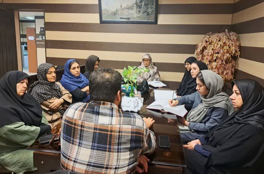 برگزاری برنامه‌های متنوع فرهنگی در کتابخانه‌های عمومی استان مرکزی