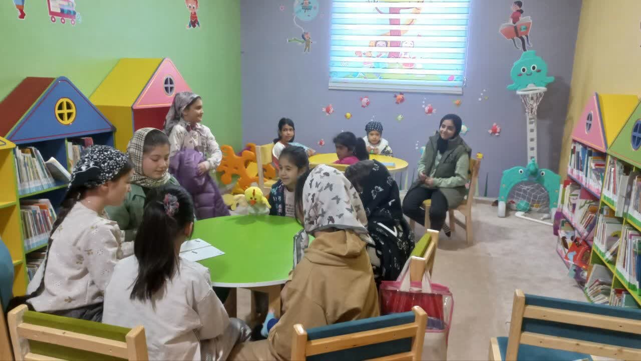برگزاری برنامههای متنوع فرهنگی در کتابخانههای عمومی استان مرکزی