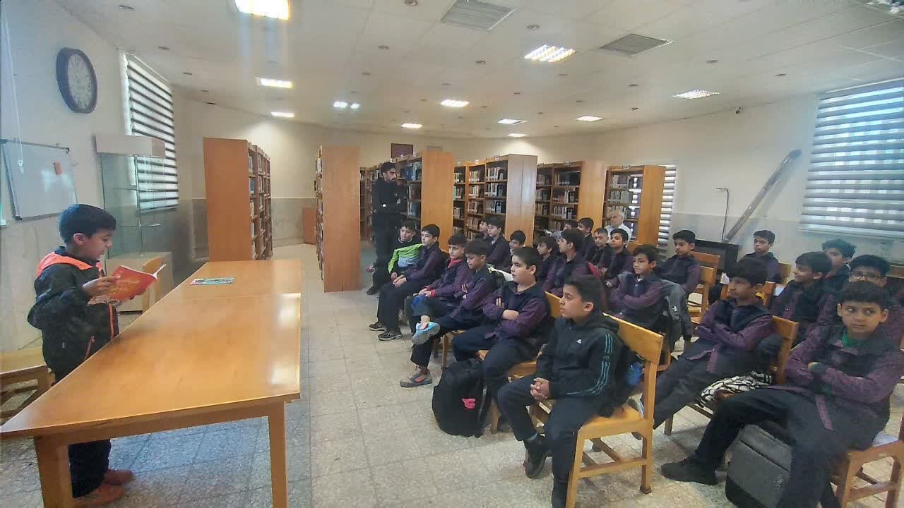 برگزاری برنامه‌های متنوع فرهنگی در کتابخانه‌های عمومی استان مرکزی