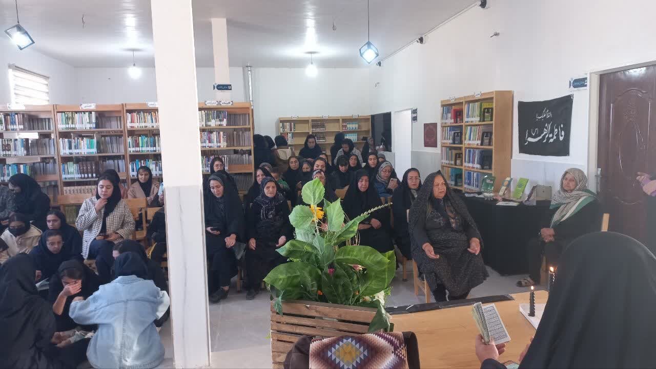 برگزاری برنامههای متنوع فرهنگی در کتابخانههای عمومی استان مرکزی