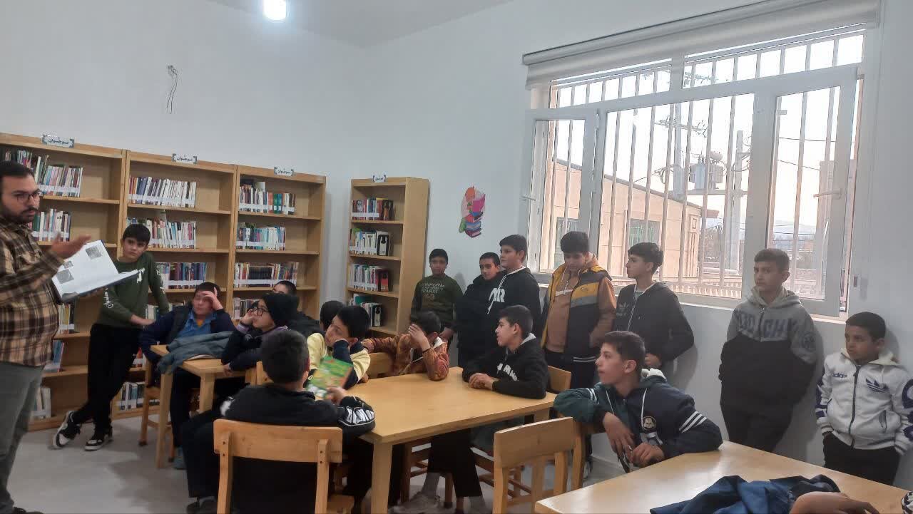 برگزاری برنامههای متنوع فرهنگی در کتابخانههای عمومی استان مرکزی