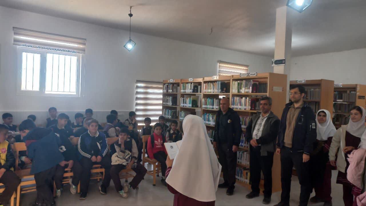 برگزاری برنامههای متنوع فرهنگی در کتابخانههای عمومی استان مرکزی