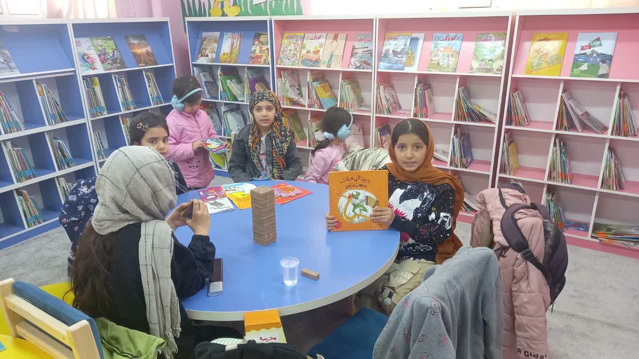 برگزاری برنامههای متنوع فرهنگی در کتابخانههای عمومی استان مرکزی